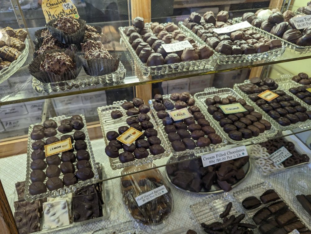 hepzibah s sweet shoppe photo